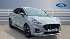 Ford Puma 1.0 EcoBoost Hybrid mHEV ST-Line X 5dr Petrol Hatchback